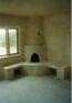 Kiva Fireplace