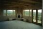 Custom Kiva Fireplace