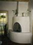 Kiva Fireplace