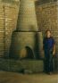 Kiva Fireplace