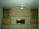 Traditional Fireplace